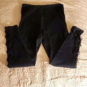 Victoria Secret|Yoga Tights|Size 14|Black